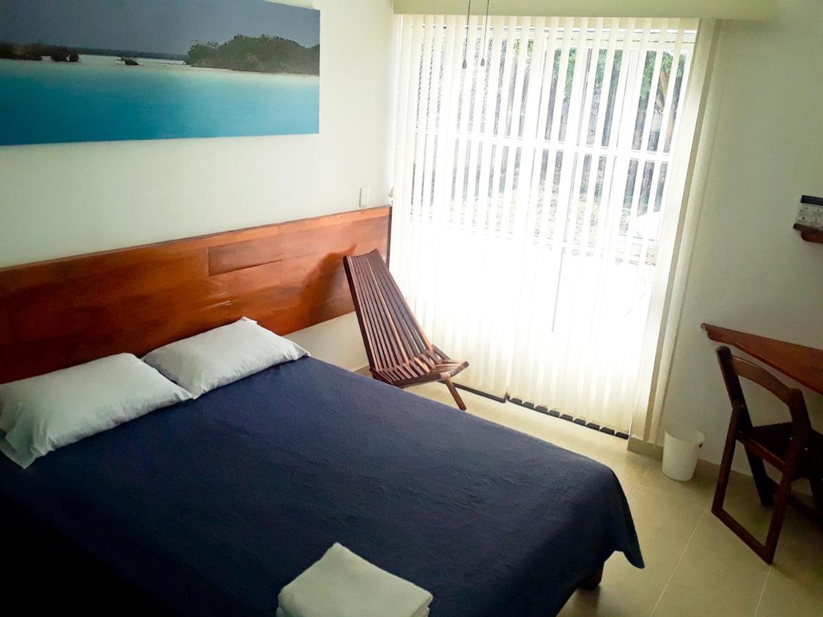 Gran Jaguar Hotel Bacalar Dış mekan fotoğraf