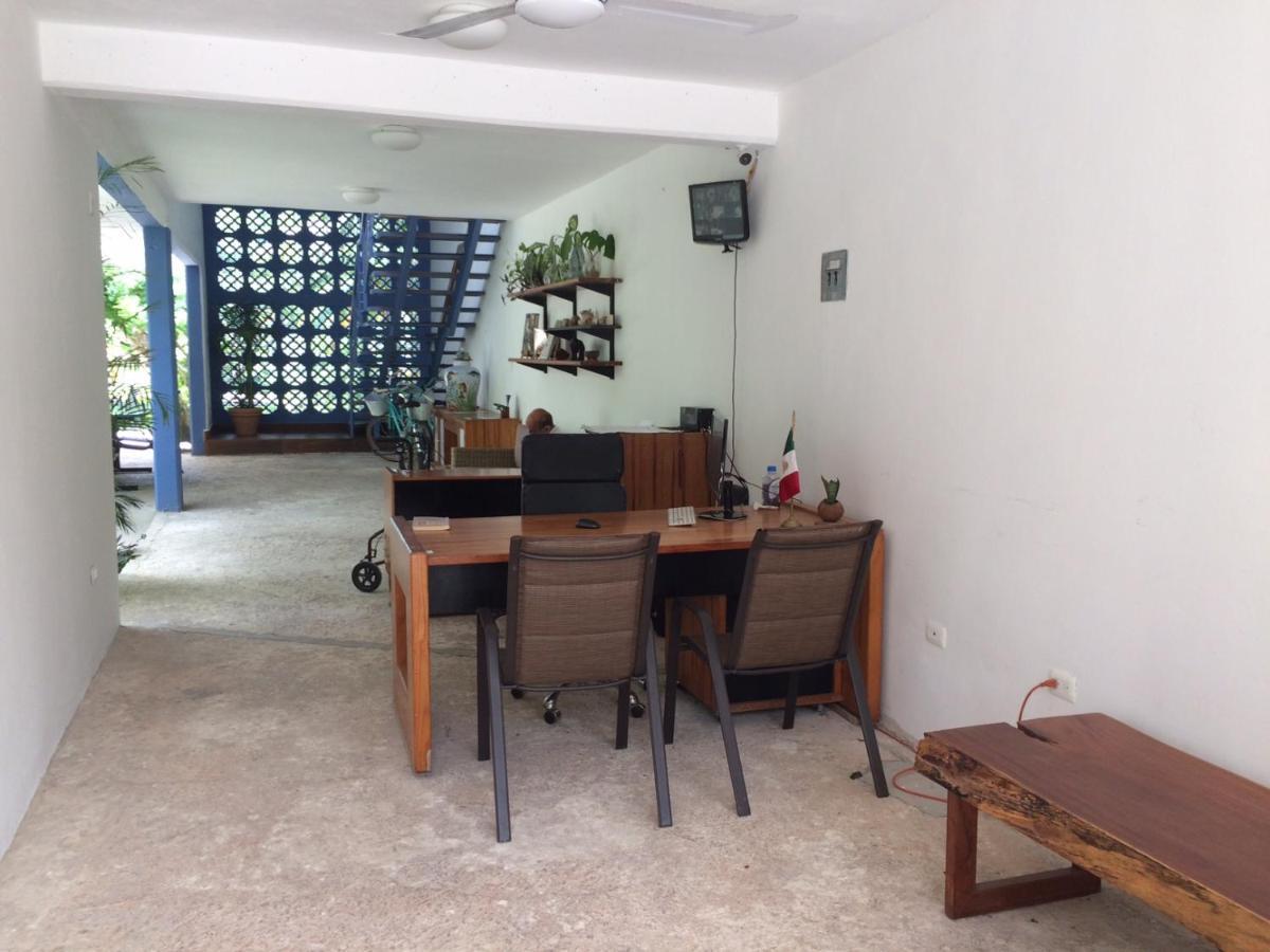 Gran Jaguar Hotel Bacalar Dış mekan fotoğraf