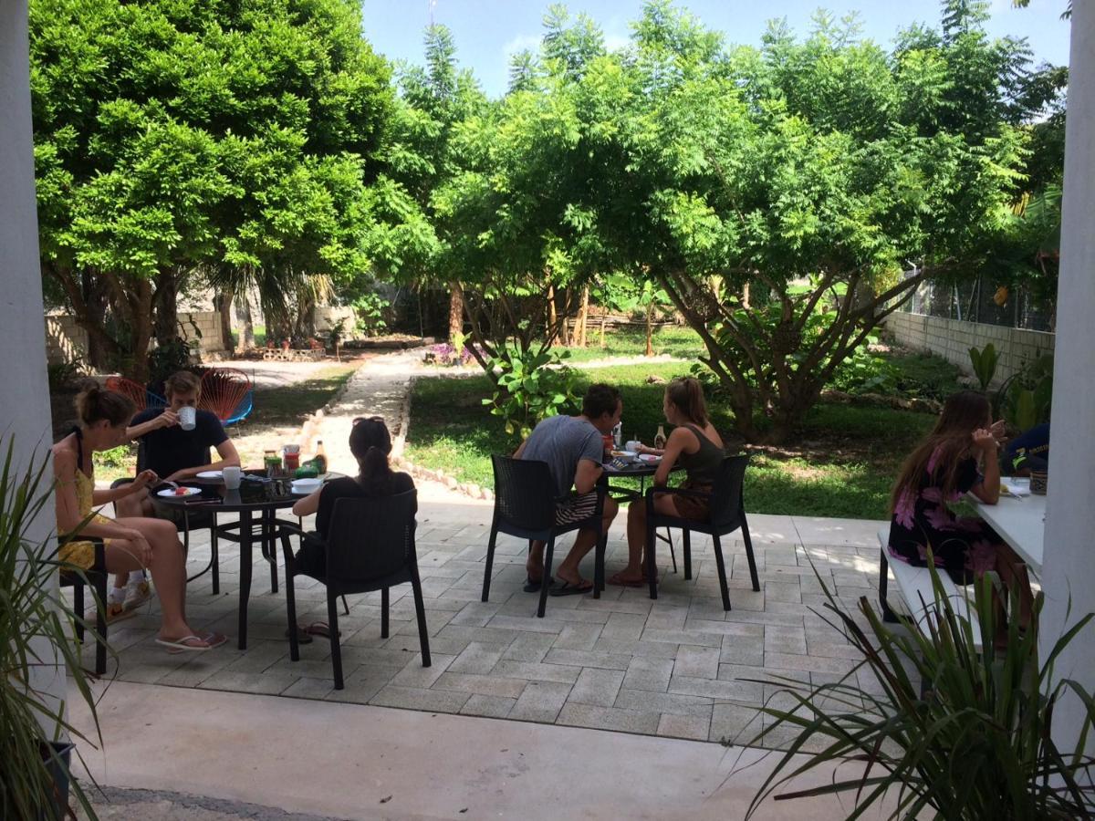 Gran Jaguar Hotel Bacalar Dış mekan fotoğraf