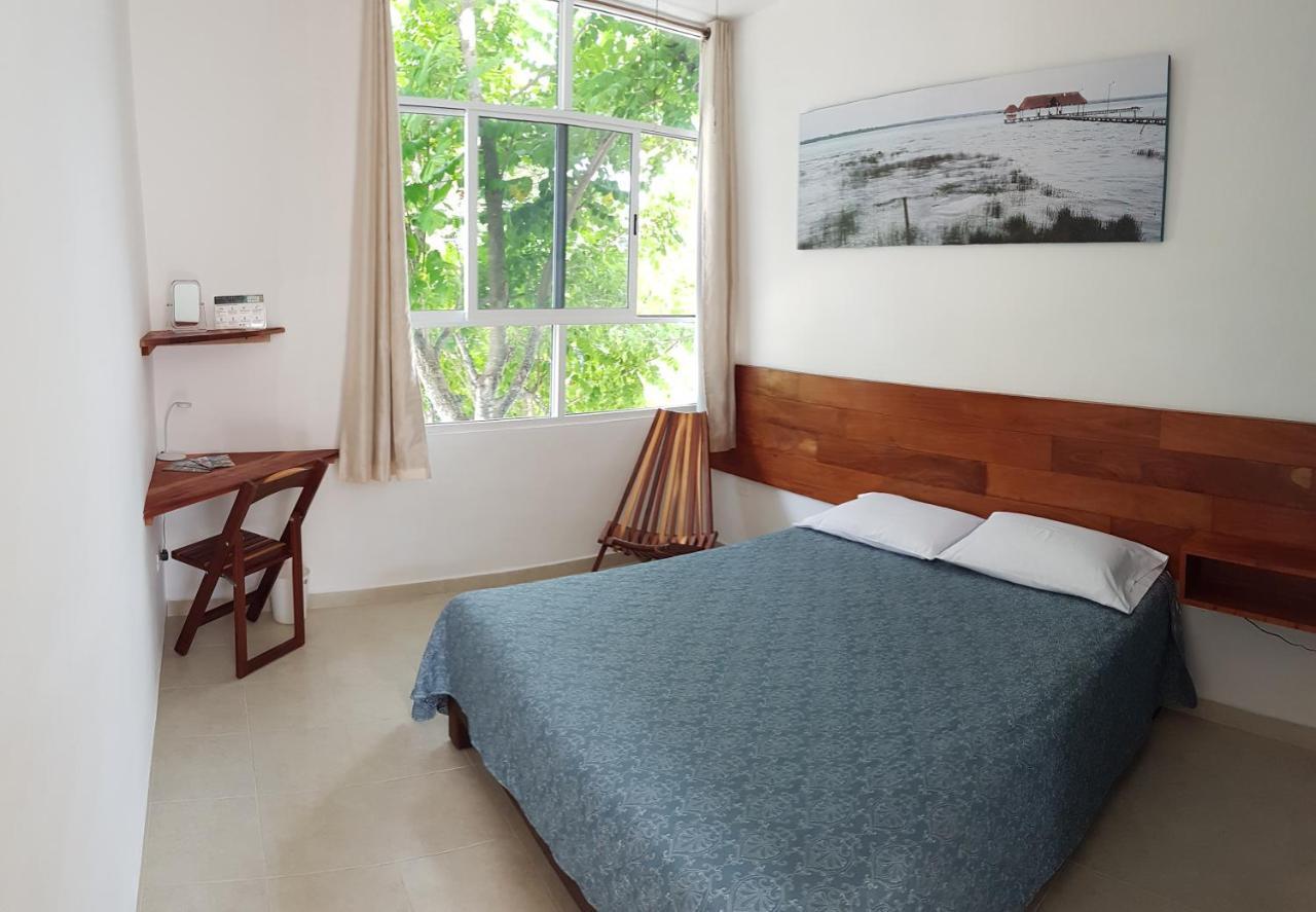 Gran Jaguar Hotel Bacalar Dış mekan fotoğraf