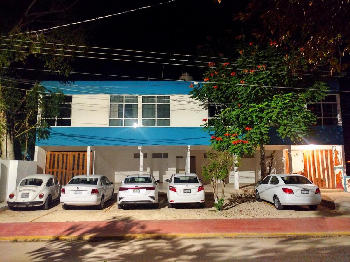 Gran Jaguar Hotel Bacalar Dış mekan fotoğraf