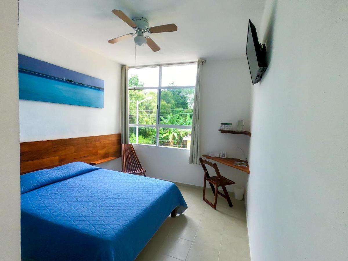 Gran Jaguar Hotel Bacalar Dış mekan fotoğraf
