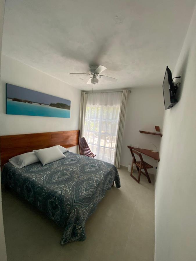 Gran Jaguar Hotel Bacalar Dış mekan fotoğraf